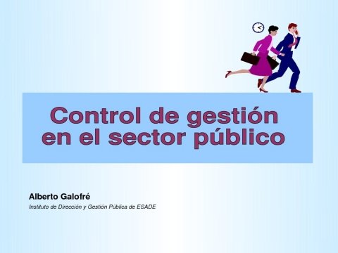 Dirección e xestión pública (III): planificación estratéxica pública - Curso para obtención do diploma de directivos da Xunta de Galicia